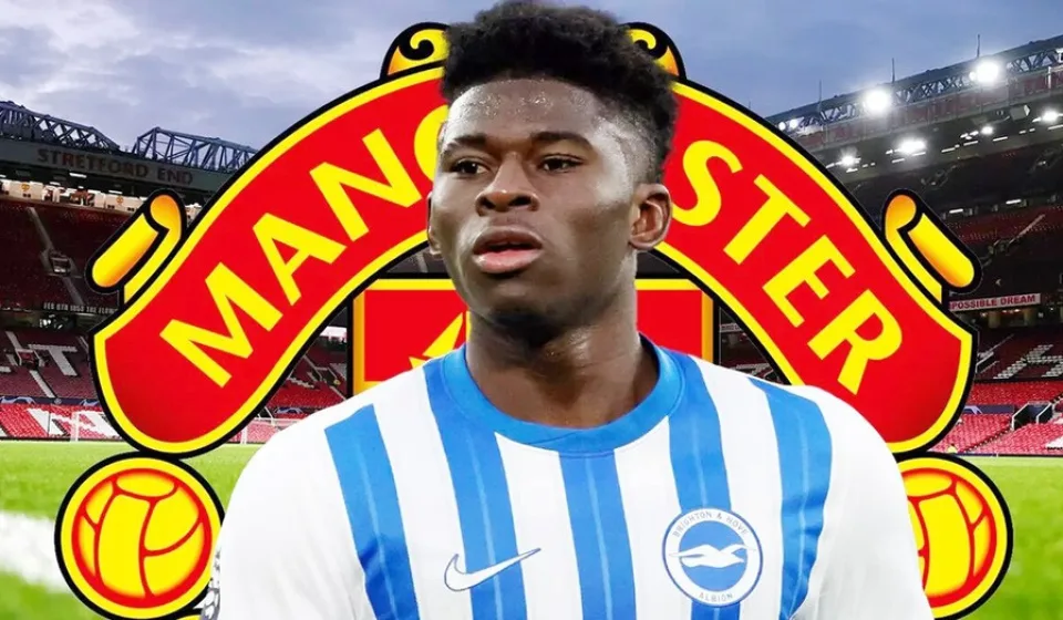 Carlos Baleba 100 triệu bảng