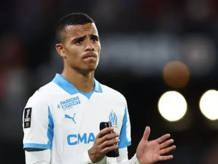 Cựu sao MU Ligue 1 – Greenwood hướng đến kỷ lục ghi bàn vượt bậc