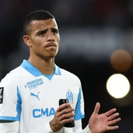 Cựu sao MU Ligue 1 – Greenwood hướng đến kỷ lục ghi bàn vượt bậc