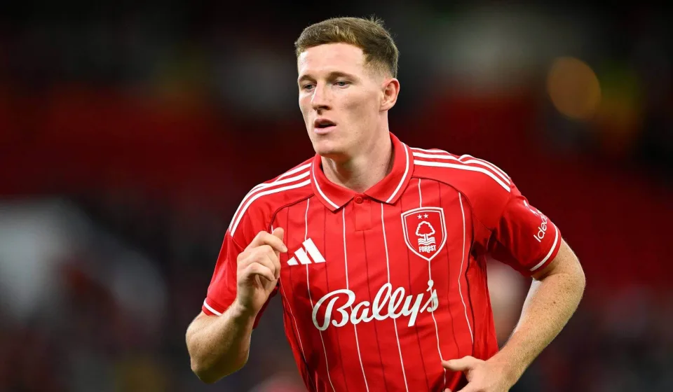 Elliot Anderson 100 triệu bảng