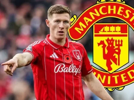 Elliot Anderson 100 triệu bảng – Cuộc chiến quyền lực giữa MU và Newcastle