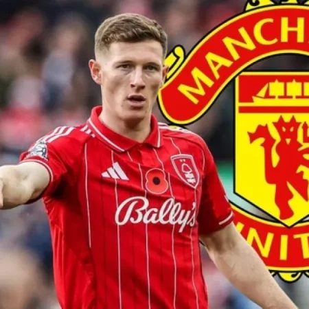 Elliot Anderson 100 triệu bảng – Cuộc chiến quyền lực giữa MU và Newcastle