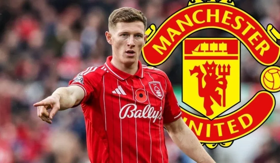 Elliot Anderson 100 triệu bảng