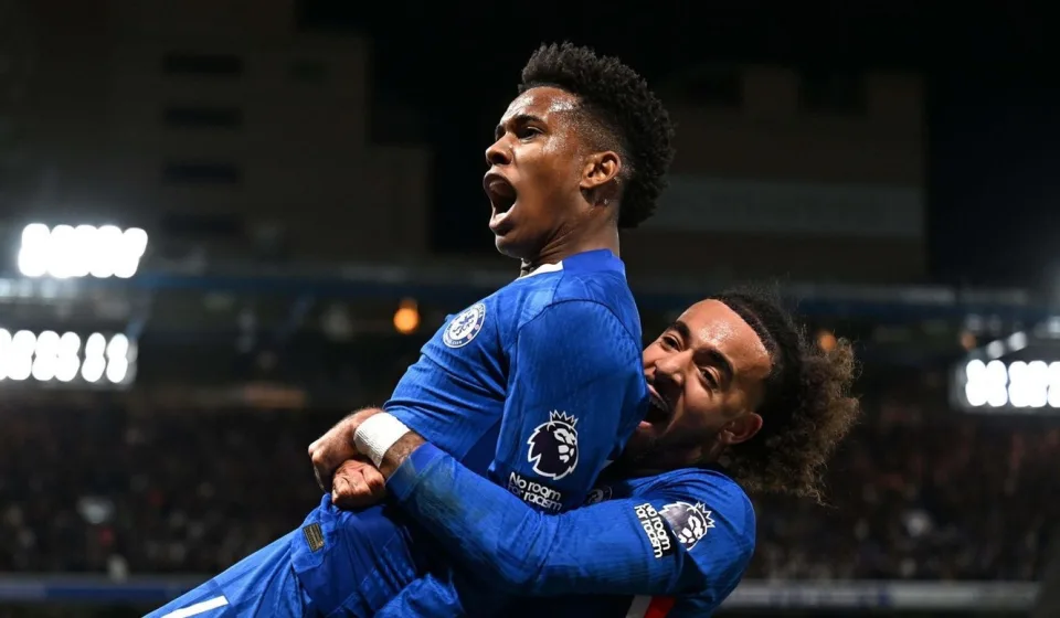 Estevao ngôi sao Premier League