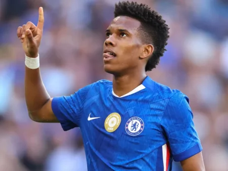 Estevao ngôi sao Premier League: Vì sao được xem là tài năng sáng giá của mùa giải?