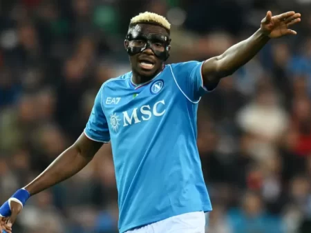 Osimhen bùng nổ Champions League: Sai lầm lớn của Chelsea và Man United