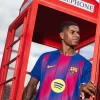 Rashford biểu tượng khát vọng Barca – Hành trình tái sinh của Marcus Rashford tại Barcelona