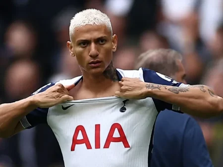 Richarlison Arsenal vô địch Premier League: Khoảnh khắc lịch sử định hình Arsenal
