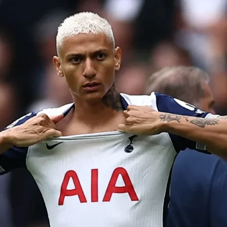 Richarlison Arsenal vô địch Premier League: Khoảnh khắc lịch sử định hình Arsenal