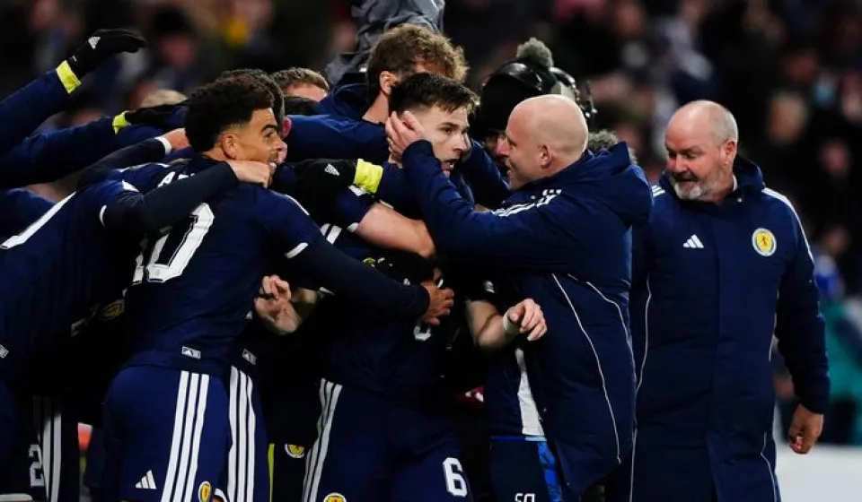 Scotland World Cup 2026 phi thường
