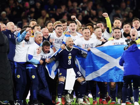 Những khoảnh khắc Scotland World Cup 2026 phi thường: Hành trình trở lại sau 28 năm