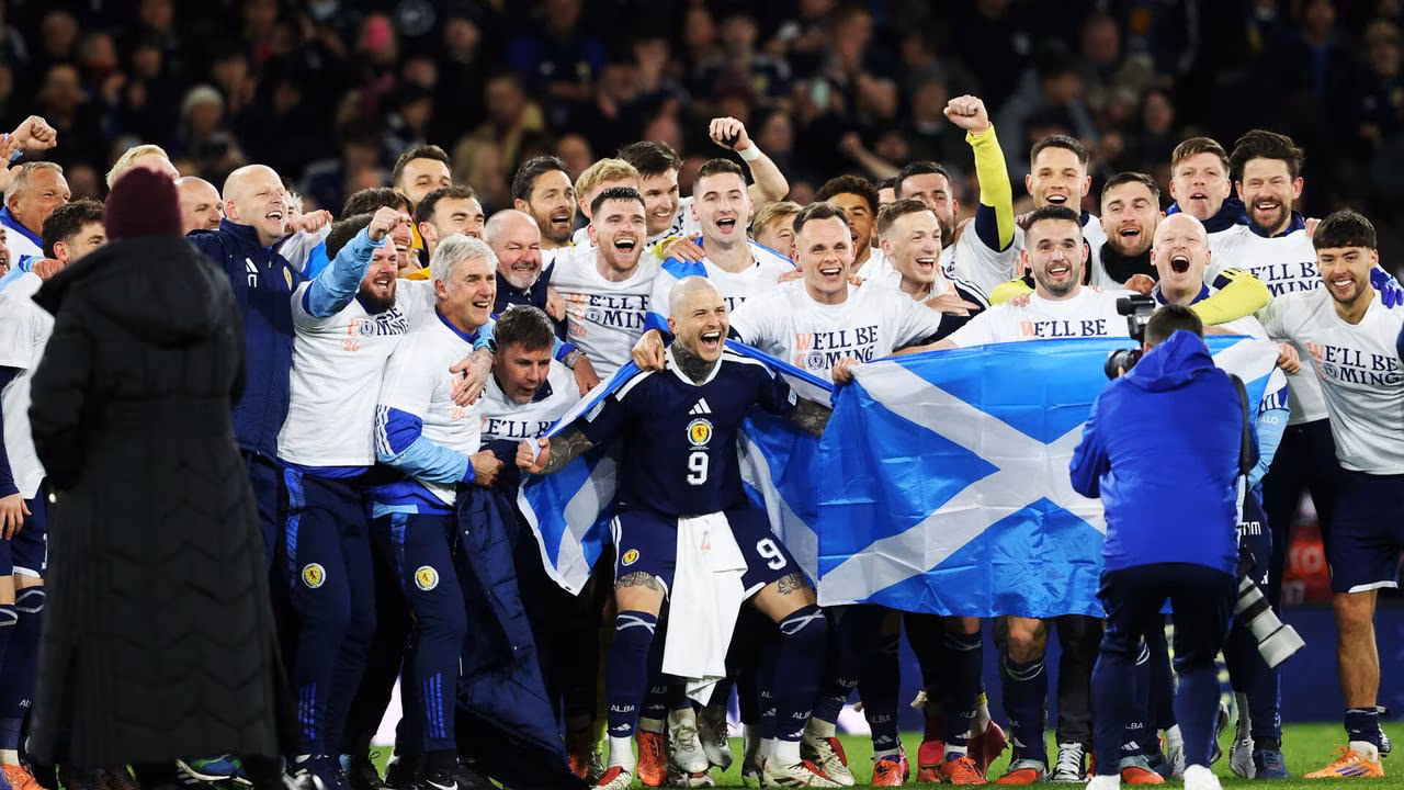 Scotland World Cup 2026 phi thường