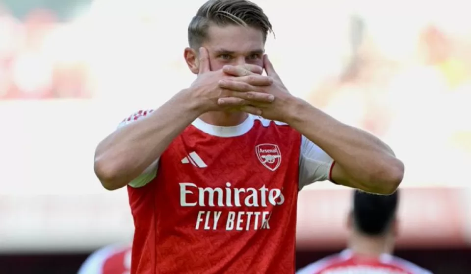 Viktor Gyokeres cần ghi bàn