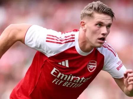 Viktor Gyokeres cần ghi bàn trong các trận đấu lớn