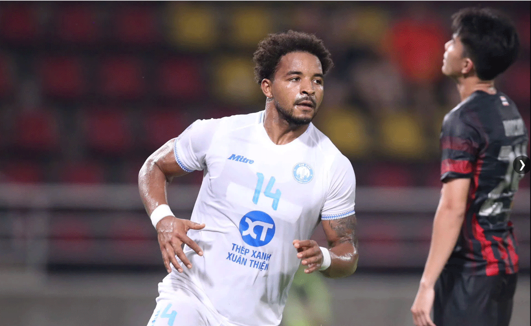 Xuân Son đá AFC Champions League