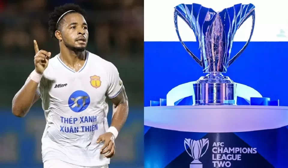 Xuân Son đá AFC Champions League