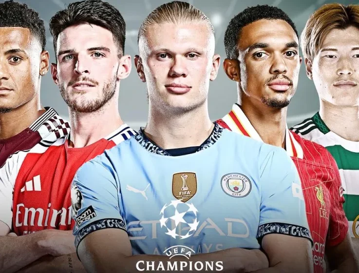 3 đội đầu tiên Champions League vượt vòng phân hạng 2025/26