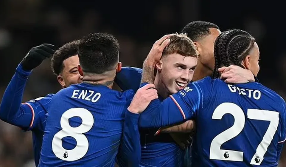 Chelsea Ngoại hạng Anh 2025