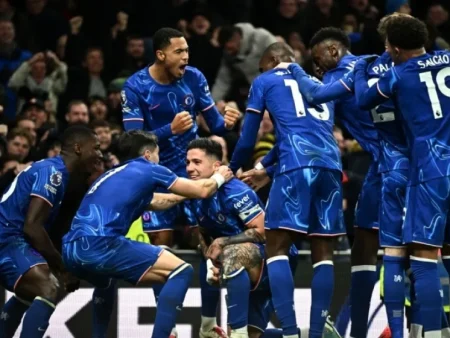 Chelsea Ngoại hạng Anh 2025: Những Thất Bại Khiến Cuộc Đua Vô Địch Xa Vời