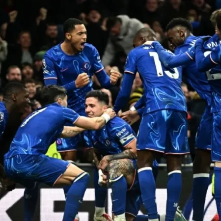 Chelsea Ngoại hạng Anh 2025: Những Thất Bại Khiến Cuộc Đua Vô Địch Xa Vời