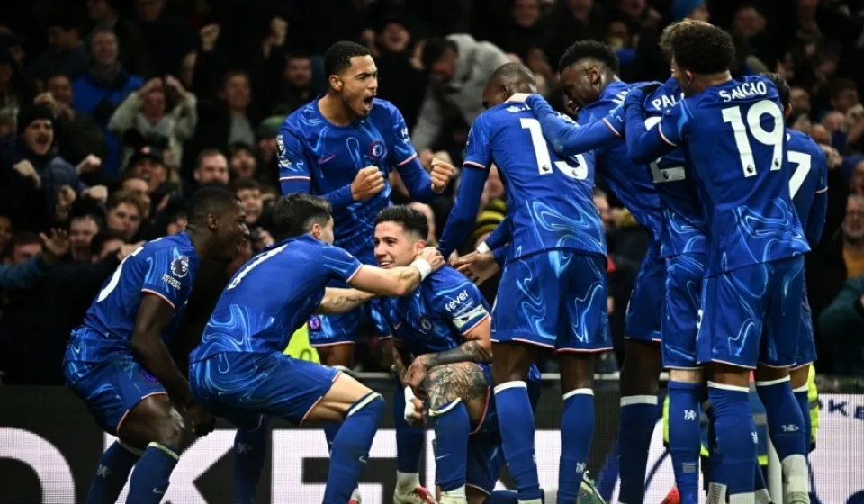 Chelsea Ngoại hạng Anh 2025