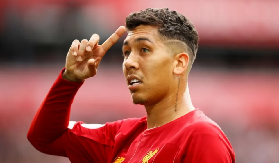 Liverpool khủng hoảng thiếu Firmino