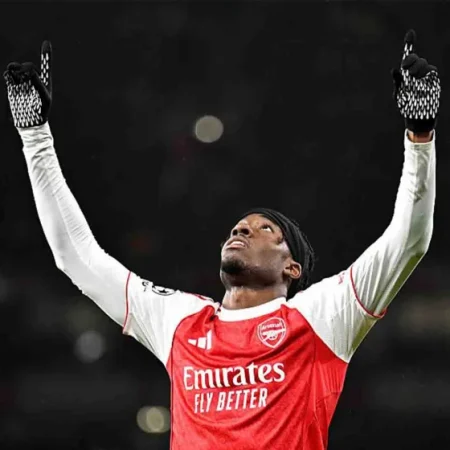 Madueke tỏa sáng tại Champions League, khẳng định giá trị sau hoài nghi
