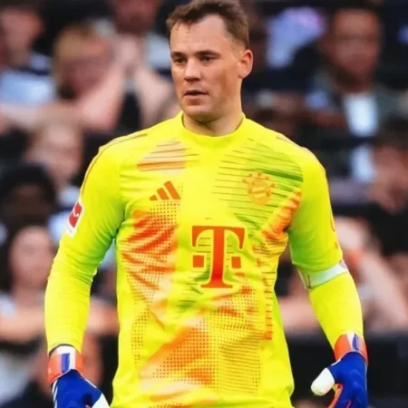 Manuel Neuer dự World Cup 2026? Khả năng trở lại tuyển Đức gây sốt