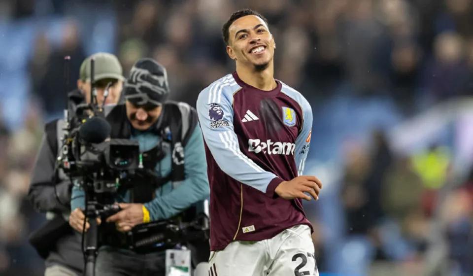 morgan rogers siêu sao Premier League