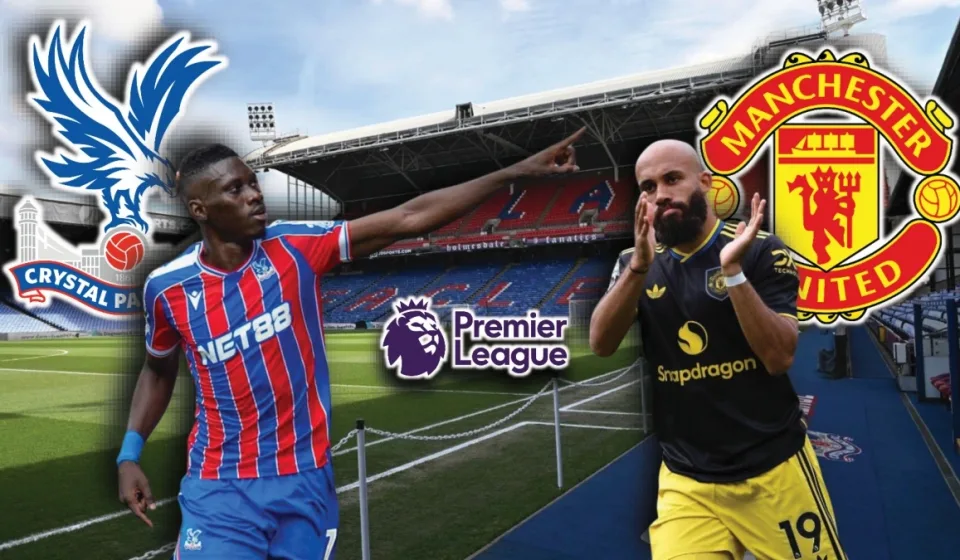 MU trở lại Crystal Palace