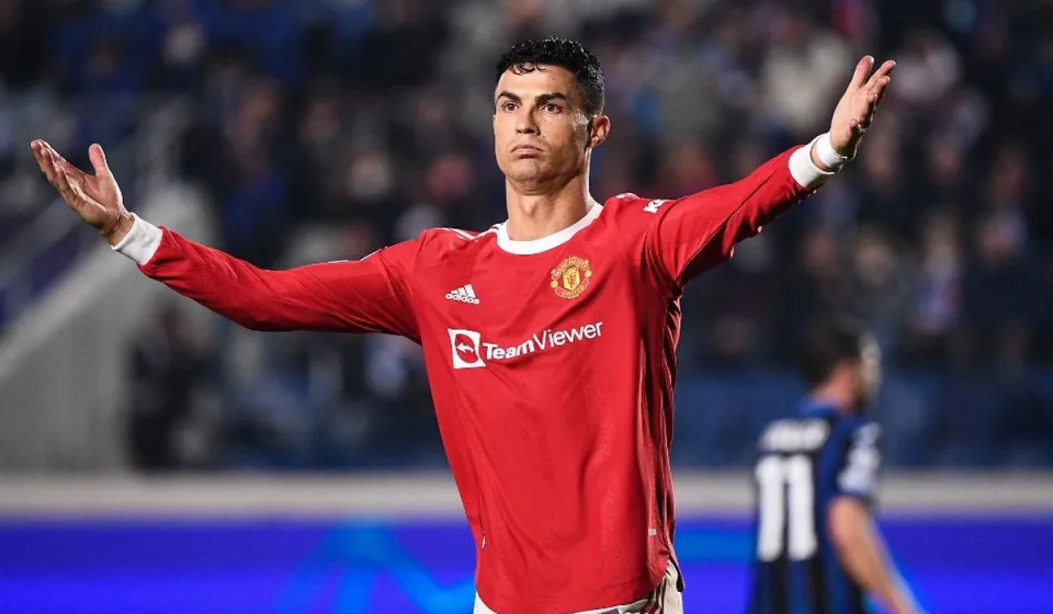 Pep Guardiola từ chối Ronaldo Man City