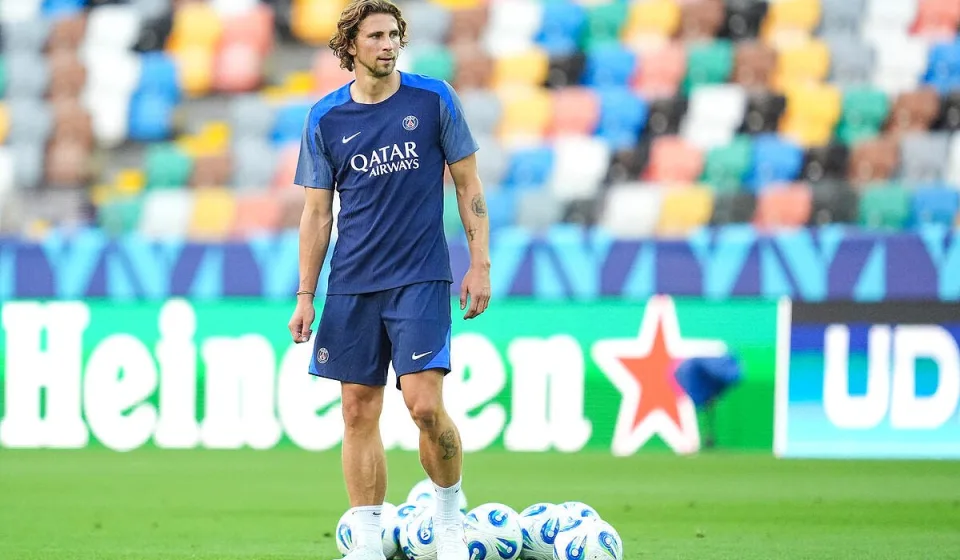 Safonov Zabarnyi PSG lần đầu cùng đá