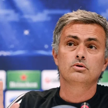 5 điểm nhấn C1 lượt cuối 2026: Mourinho lâm nguy, PSG quyết tử