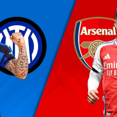 Arsenal tái đấu Inter Milan hôm nay với vị thế hoàn toàn khác