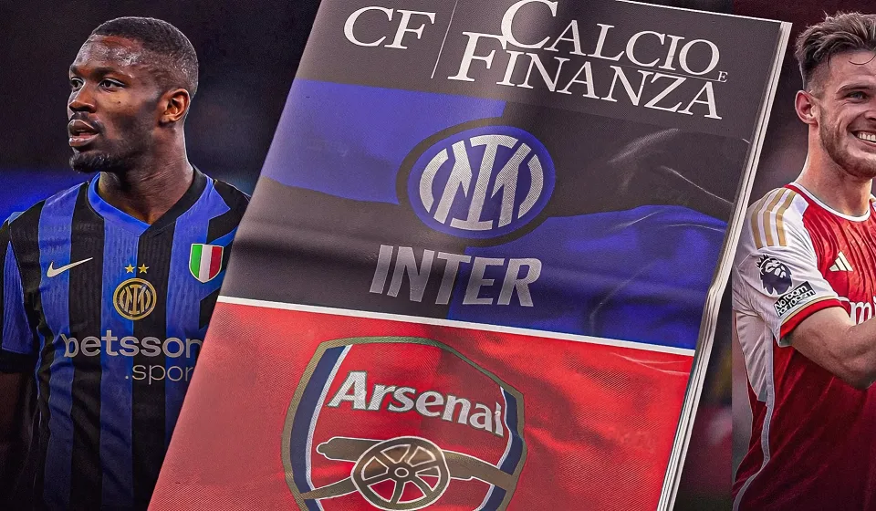 Arsenal tái đấu Inter Milan hôm nay1