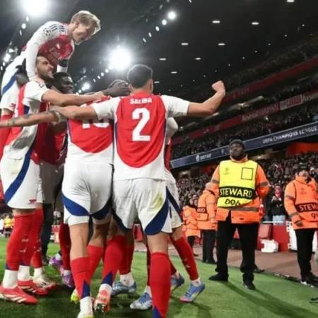 Arsenal và 5 ông lớn C1: Ai dễ, ai khó đi tiếp?