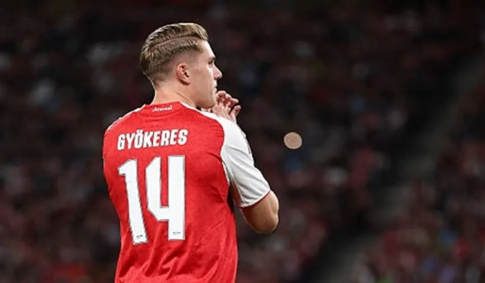 Arsenal và Gyokeres thất vọng Premier League