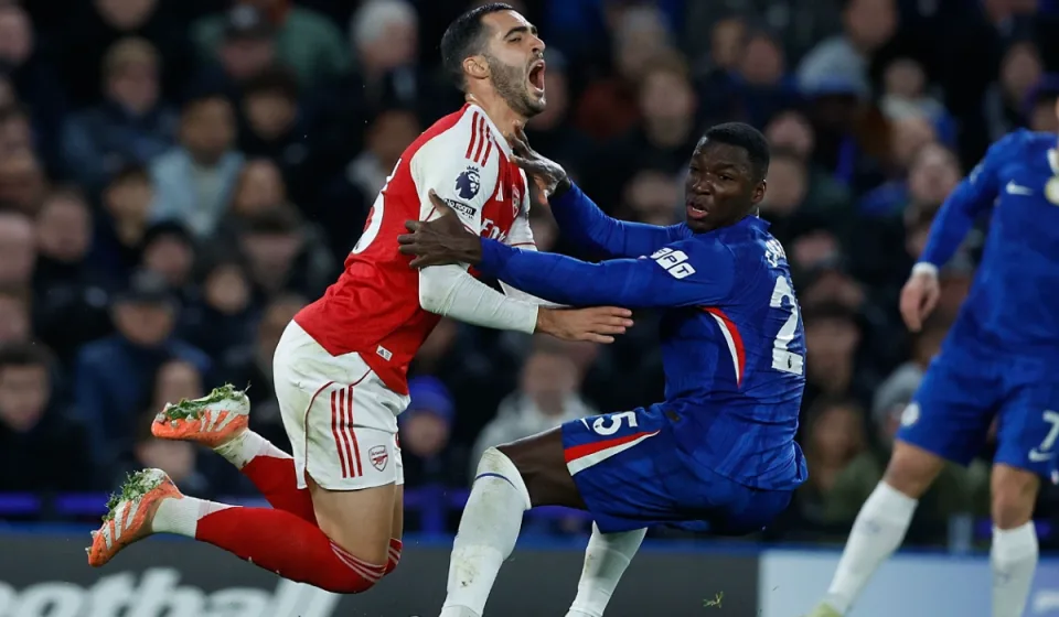 Arsenal vũ khí đáng sợ Chelsea
