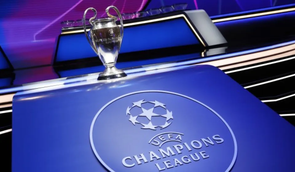 Bốc thăm play‑off Champions League