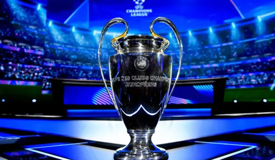 Bốc thăm play‑off Champions League