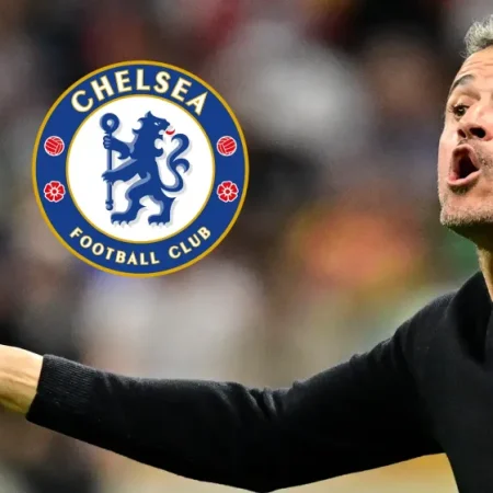Luis Enrique từ chối Chelsea 2026 vì nhìn thấy rắc rối nội bộ