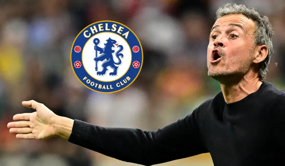 Luis Enrique từ chối Chelsea 2026