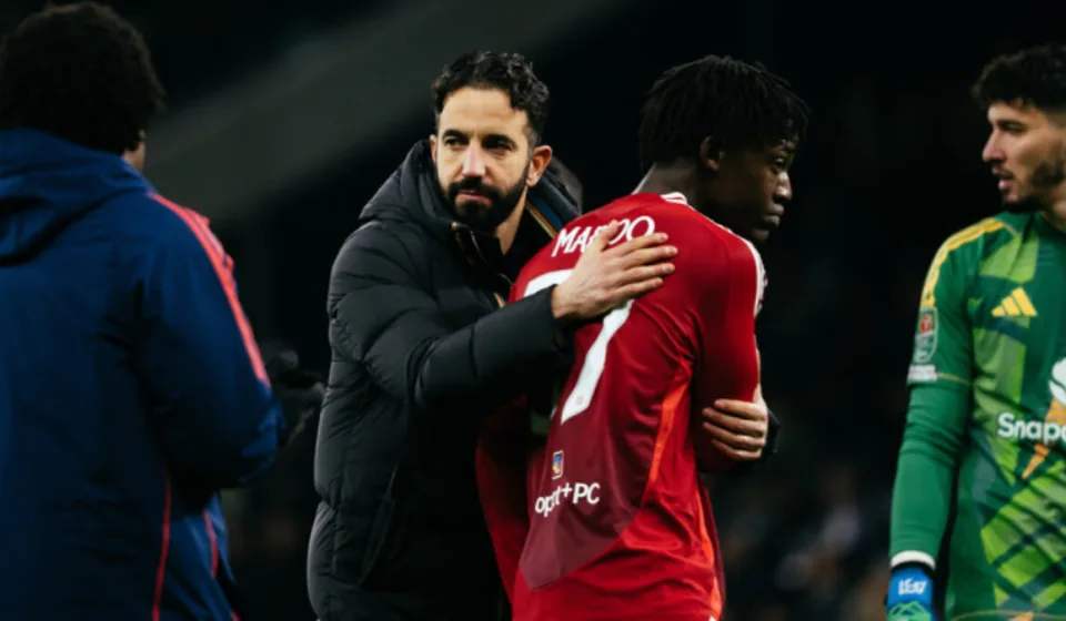 mainoo amorim mu ngoai hang anh