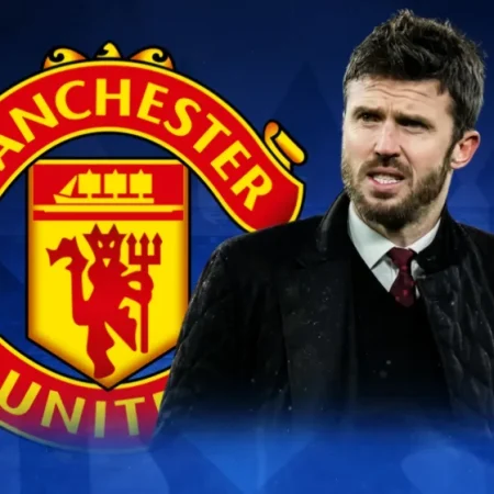 Michael Carrick chính thức đồng ý dẫn dắt MU mùa này