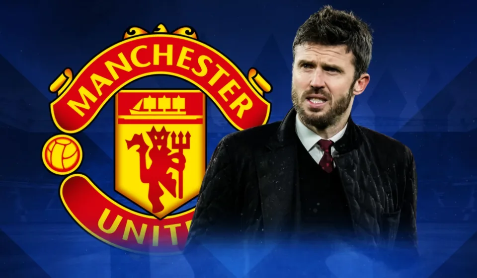 Michael Carrick dẫn dắt MU1