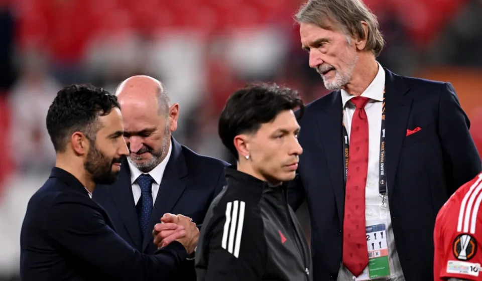 Ratcliffe hủy hoại MU Ngoại hạng Anh