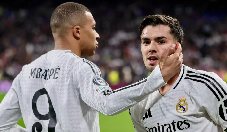 Real Madrid Mbappe trước Atletico