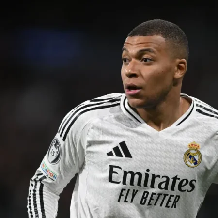 Real Madrid Mbappe trước Atletico: Cập nhật tình hình cầu thủ Real Madrid Mbappe trước đại chiến Atletico