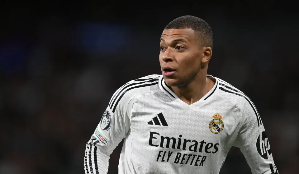 Real Madrid Mbappe trước Atletico