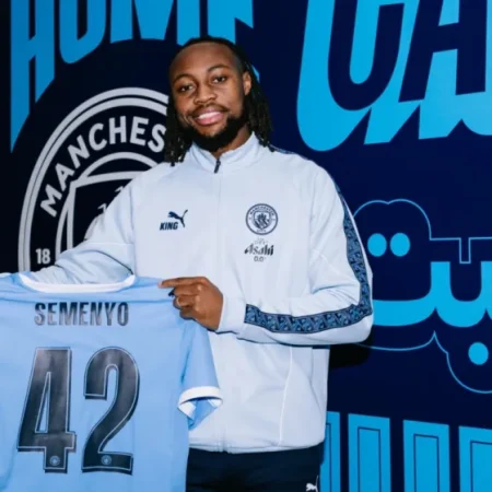 Semenyo Man City đa dạng chiến thuật press – Tân binh giá trị cho The Citizens